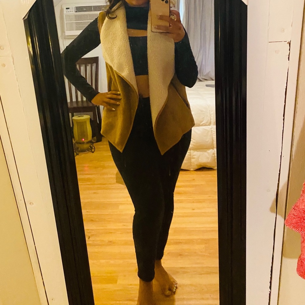 Fall/winter Vest